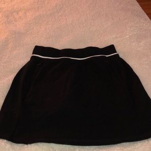 Talbots sporty skort